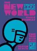 The New World: Comics from Mauretania