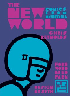 The New World: Comics from Mauretania - Reynolds, Chris