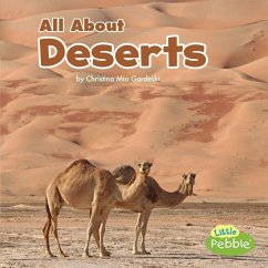 All about Deserts - Gardeski, Christina Mia