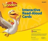 Reading Wonders Interactive Read-Aloud Cards Grade K