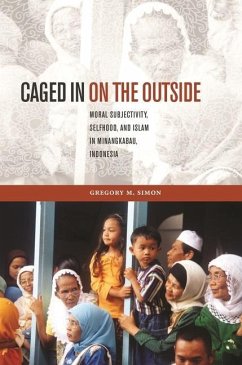 Caged in on the Outside - Simon, Gregory M