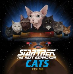 Star Trek: The Next Generation Cats - Parks, Jenny