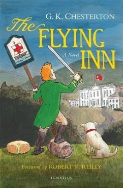 The Flying Inn - Chesterton, G K