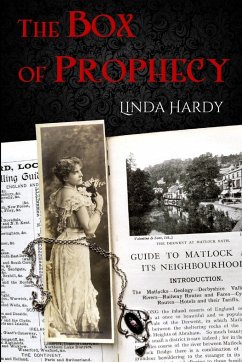 The Box of Prophecy - Hardy, Linda