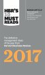 Hbr's 10 Must Reads 2017 - Bild 1