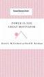 Power Is the Great Motivator - Bild 1