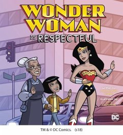 Wonder Woman Is Respectful - Harbo, Christopher