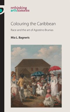 Colouring the Caribbean - Bagneris, Mia L.