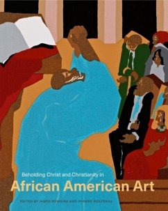 Cover Beholding Christ and Christianity in African American Art