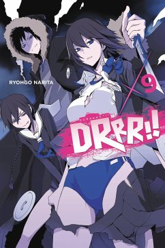Durarara!!, Vol. 9 (light novel) - Narita, Ryohgo