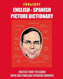 Fun & Easy! English - Spanish Picture Dictionary - Media, Fandom