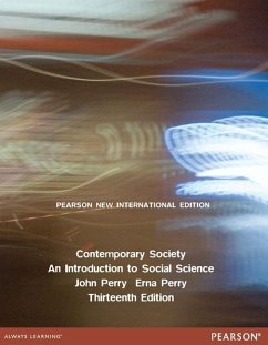 Contemporary Society - Perry, John; Perry, Erna