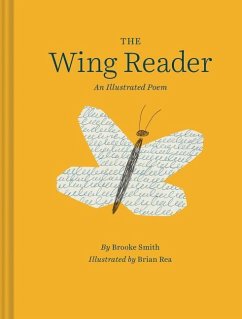 The Wing Reader - Smith, Brooke