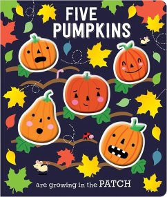 Five Little Pumpkins - Greening, Rosie