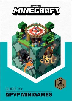 Minecraft: Guide to Pvp Minigames - Mojang Ab; The Official Minecraft Team