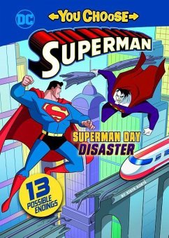 Superman Day Disaster - Korté, Steve
