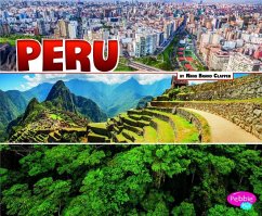 Let's Look at Peru - Clapper, Nikki Bruno