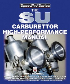 The Su Carburettor High Performance Manual - Hammill, Des