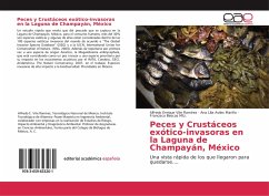 Peces y Crustáceos exótico-invasoras en la Laguna de Champayán, México