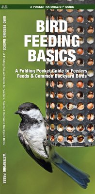 Bird Feeding Basics - Kavanagh, James