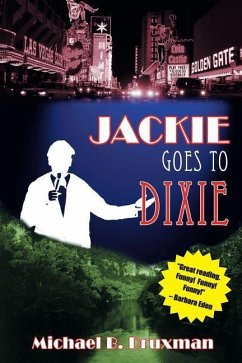 Cover Jackie Goes to Dixie