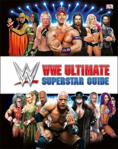 Wwe Ultimate Superstar Guide, 2nd Edition - Black, Jake