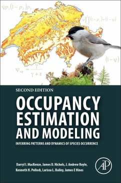 Occupancy Estimation and Modeling - MacKenzie, Darryl I.;Nichols, James D.;Royle, J. Andrew