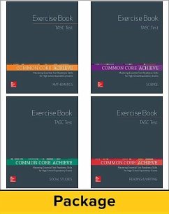 Common Core Achieve, Tasc Exercise Book 5 Copy Set - Contemporary