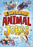 DC Super Heroes Animal Jokes