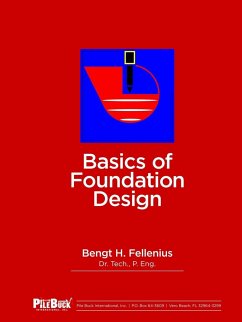 Basics of Foundation Design - Fellenius, Bengt