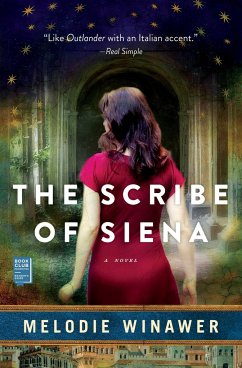The Scribe of Siena - Winawer, Melodie