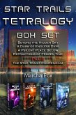Star Trails Tetralogy Box Set (eBook, ePUB) Star Trails Tetralogy Box Set (eBook, ePUB)