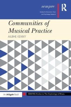 Communities of Musical Practice - Kenny, Ailbhe