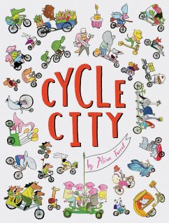 Cycle City - Farrell, Alison