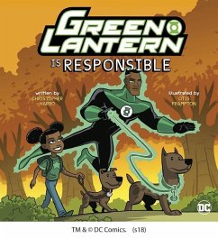 Green Lantern Is Responsible - Harbo, Christopher