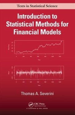 Introduction to Statistical Methods for Financial Models - Severini, Thomas A