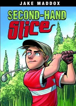 Secondhand Slice - Maddox, Jake