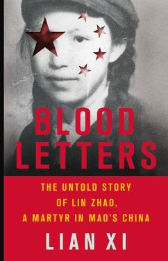 Blood Letters - Xi, Lian