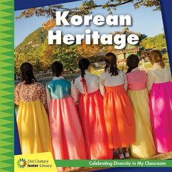 Korean Heritage - Orr, Tamra