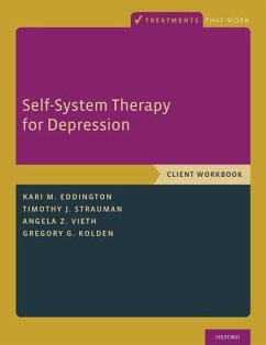 Self-System Therapy for Depression - Eddington, Kari M. (University of North Carolina at Greensboro)