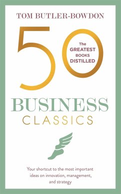 50 Business Classics - Butler-Bowdon, Tom