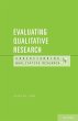 Evaluating Qualitative Research - Bild 1