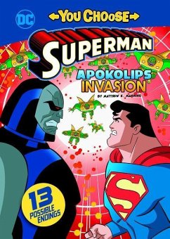 Apokolips Invasion - Manning, Matthew K.