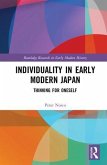 Individuality in Early Modern Japan