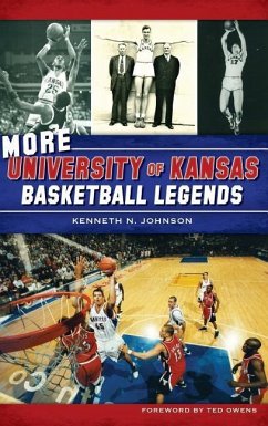 More University of Kansas Basketball Legends - Johnson, Kenneth N.