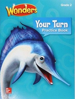 Wonders, Your Turn Practice Book, Grade 2 - BEAR