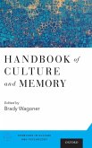 Handbook of Culture and Memory
