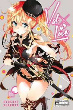 Val X Love, Vol. 1 - Asakura, Ryosuke