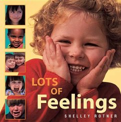 Cover Lot's of Feelings Little Book