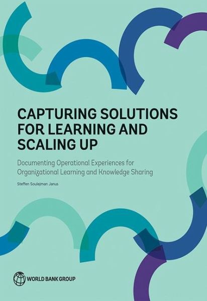Capturing Solutions for Learning and Scaling Up Capturing Solutions for Learning and Scaling Up